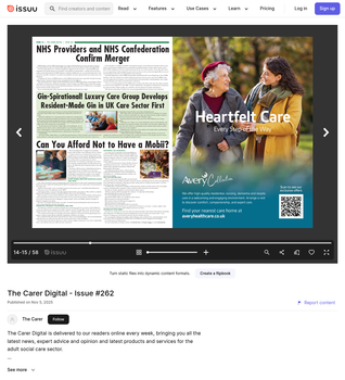 Coverage item thumbnail