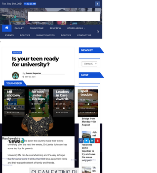 Coverage item thumbnail