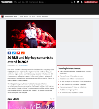 Coverage item thumbnail