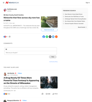 Coverage item thumbnail