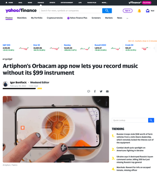Coverage item thumbnail