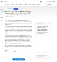 Coverage item thumbnail
