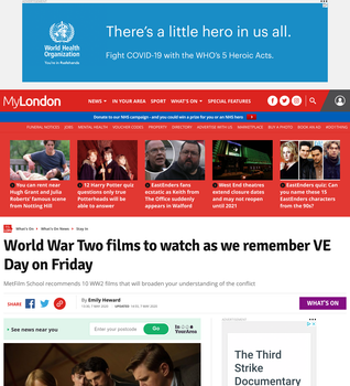 Coverage item thumbnail