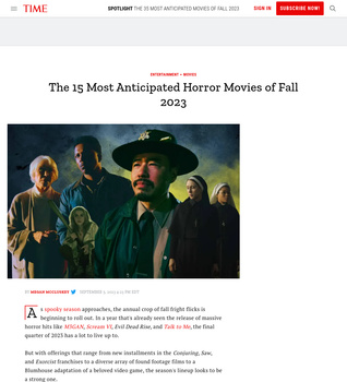 Coverage item thumbnail