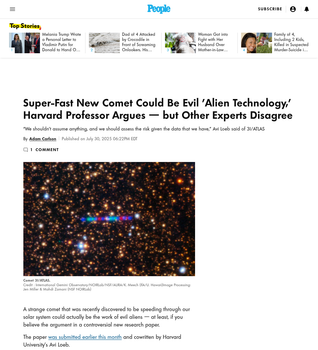 Coverage item thumbnail