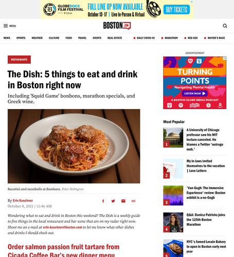 Coverage item thumbnail