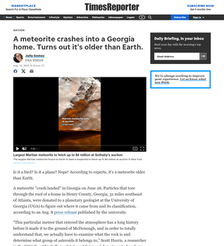 Coverage item thumbnail