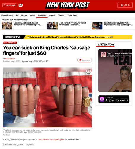 Coverage item thumbnail