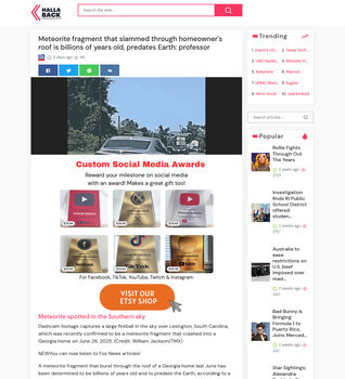 Coverage item thumbnail