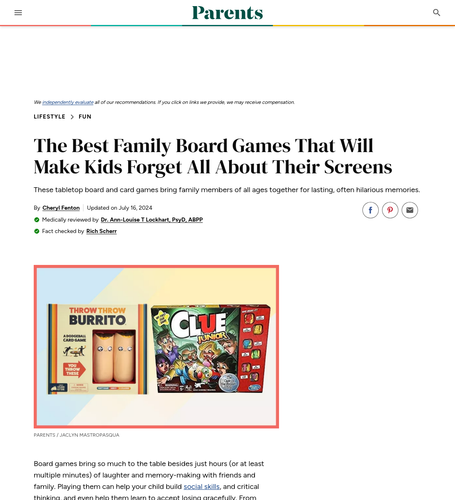 Coverage item thumbnail