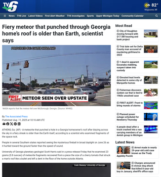 Coverage item thumbnail