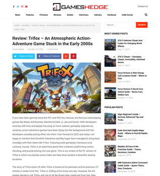 Coverage item thumbnail