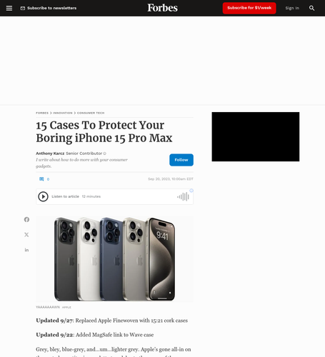 Coverage item thumbnail