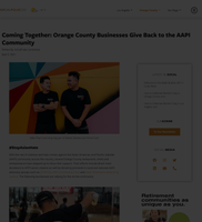 Coverage item thumbnail
