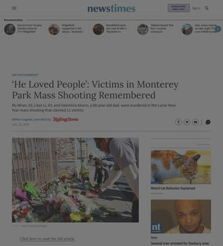 Coverage item thumbnail
