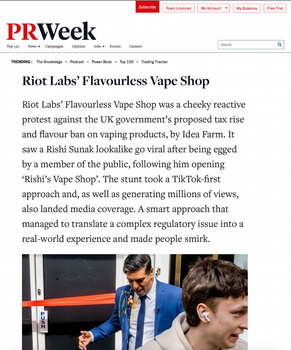 Coverage item thumbnail