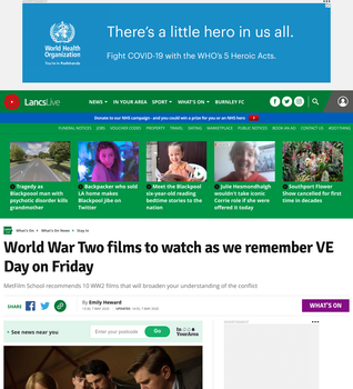 Coverage item thumbnail