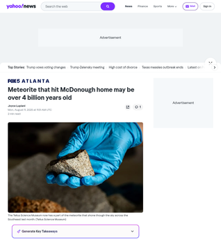 Coverage item thumbnail