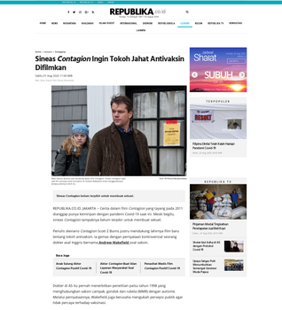 Coverage item thumbnail