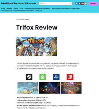 Coverage item thumbnail