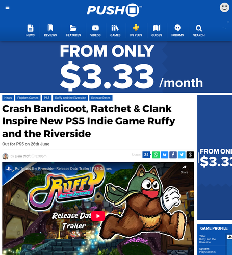 Coverage item thumbnail