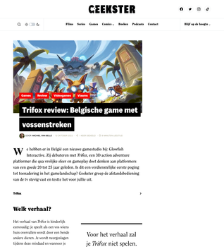 Coverage item thumbnail