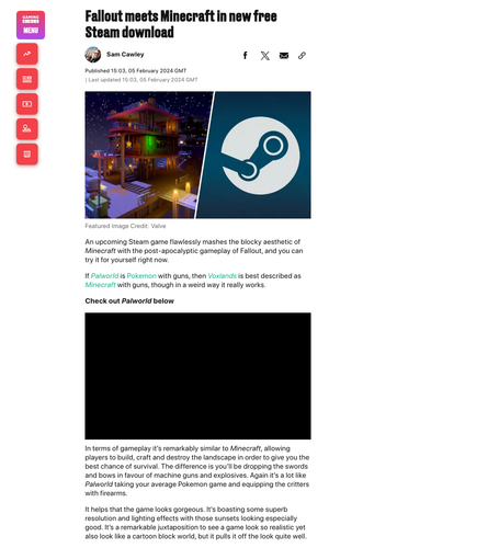 Coverage item thumbnail