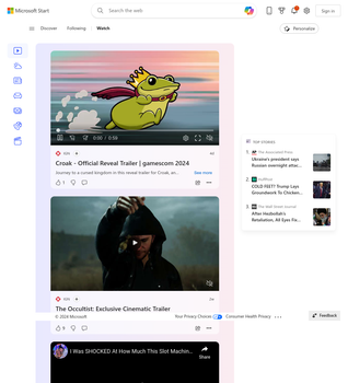 Coverage item thumbnail