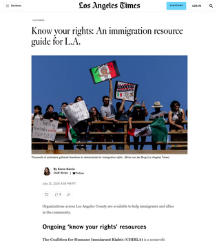 Coverage item thumbnail