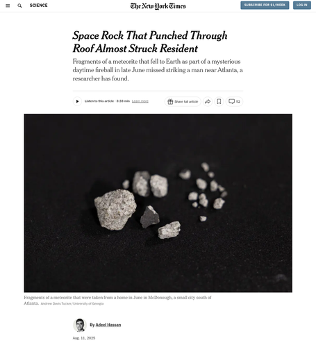 Coverage item thumbnail