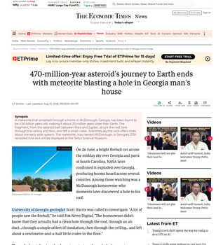 Coverage item thumbnail