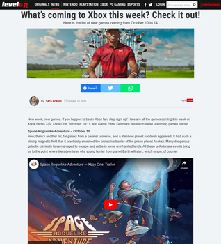 Coverage item thumbnail
