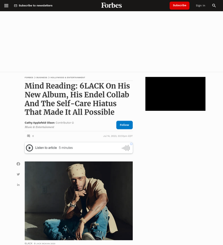 Coverage item thumbnail