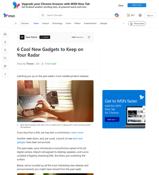Coverage item thumbnail