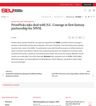 Coverage item thumbnail