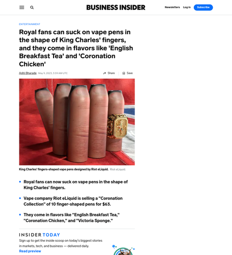 Coverage item thumbnail