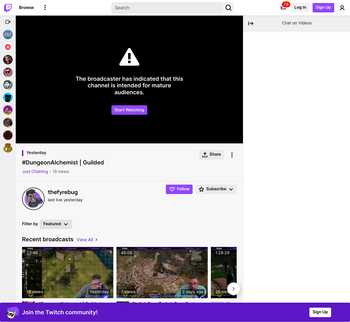 Coverage item thumbnail