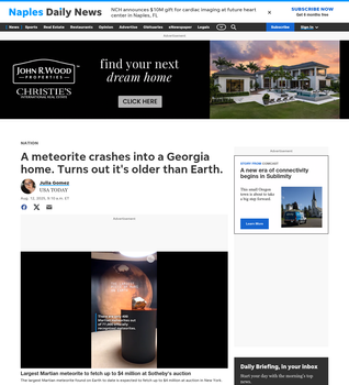 Coverage item thumbnail