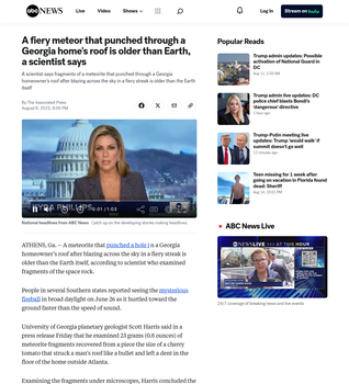 Coverage item thumbnail