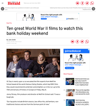 Coverage item thumbnail