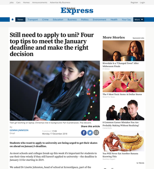 Coverage item thumbnail
