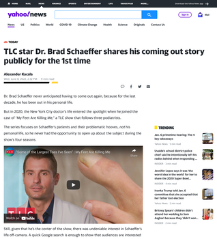 Coverage item thumbnail