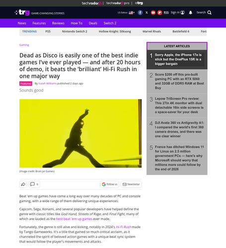 Coverage item thumbnail