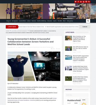 Coverage item thumbnail