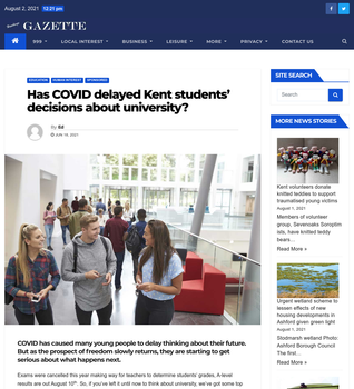 Coverage item thumbnail