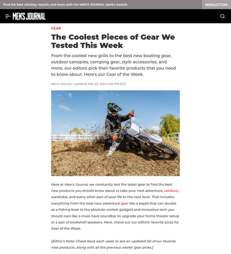 Coverage item thumbnail