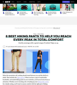 Coverage item thumbnail