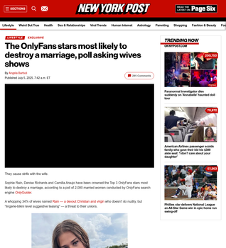 Coverage item thumbnail