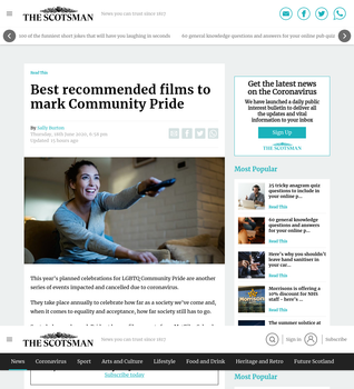 Coverage item thumbnail