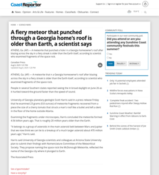 Coverage item thumbnail